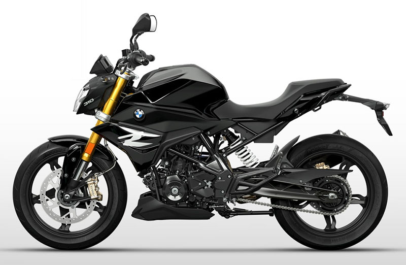 2024 BMW G 310 R in Lexington, Kentucky - Photo 1
