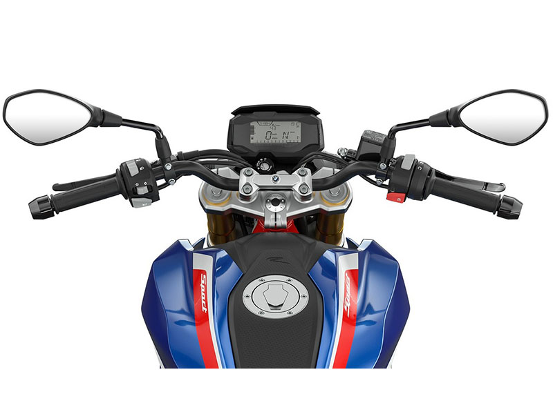 2024 BMW G 310 R in Fort Myers, Florida - Photo 2