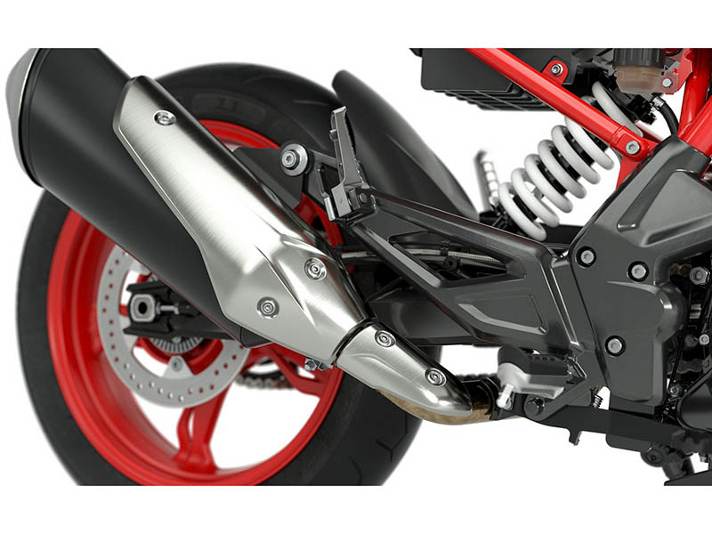 2024 BMW G 310 R in Fort Myers, Florida - Photo 7