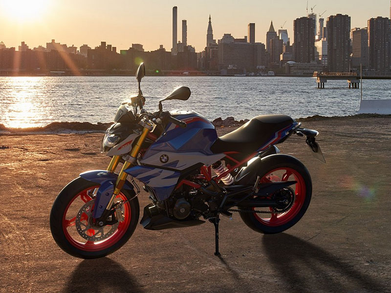 2024 BMW G 310 R in Fort Myers, Florida - Photo 9