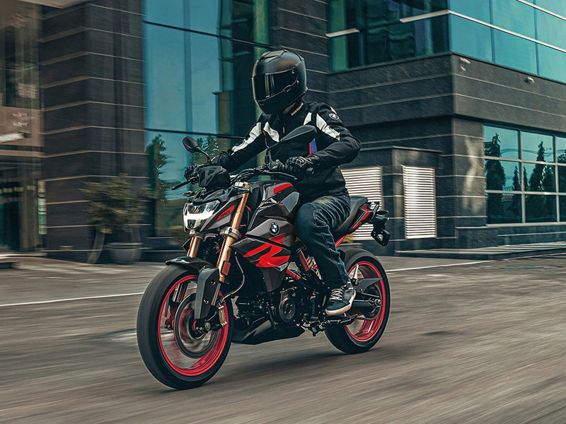 2024 BMW G 310 R in Fort Myers, Florida - Photo 13