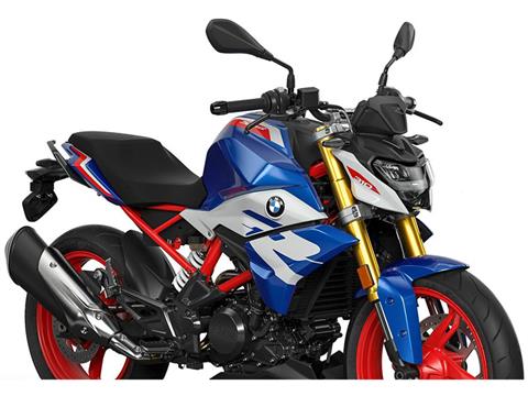 2024 BMW G 310 R in Fort Myers, Florida - Photo 4