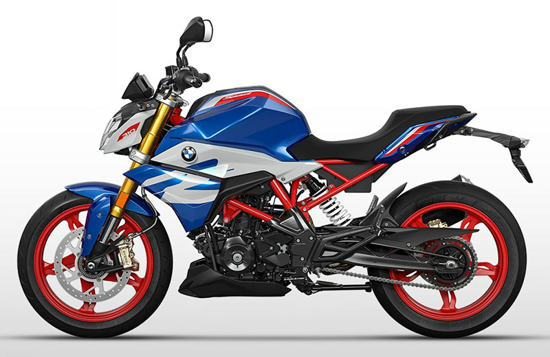 2024 BMW G 310 R in Fort Myers, Florida - Photo 1