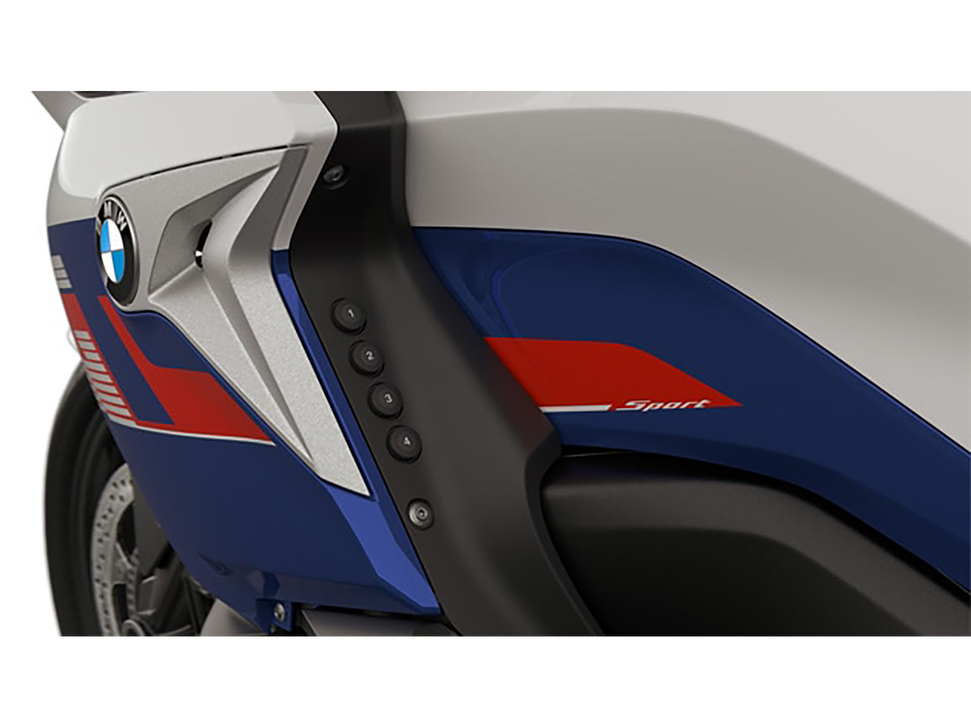 2024 BMW K 1600 GT in Fort Myers, Florida - Photo 6