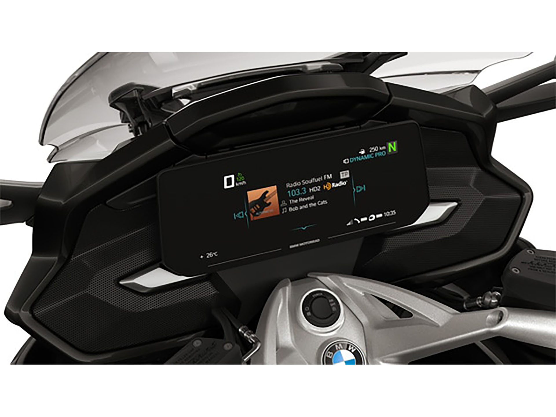 2024 BMW K 1600 GT in Fort Myers, Florida - Photo 8