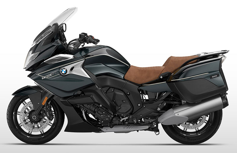2024 BMW K 1600 GT in Fort Myers, Florida - Photo 1