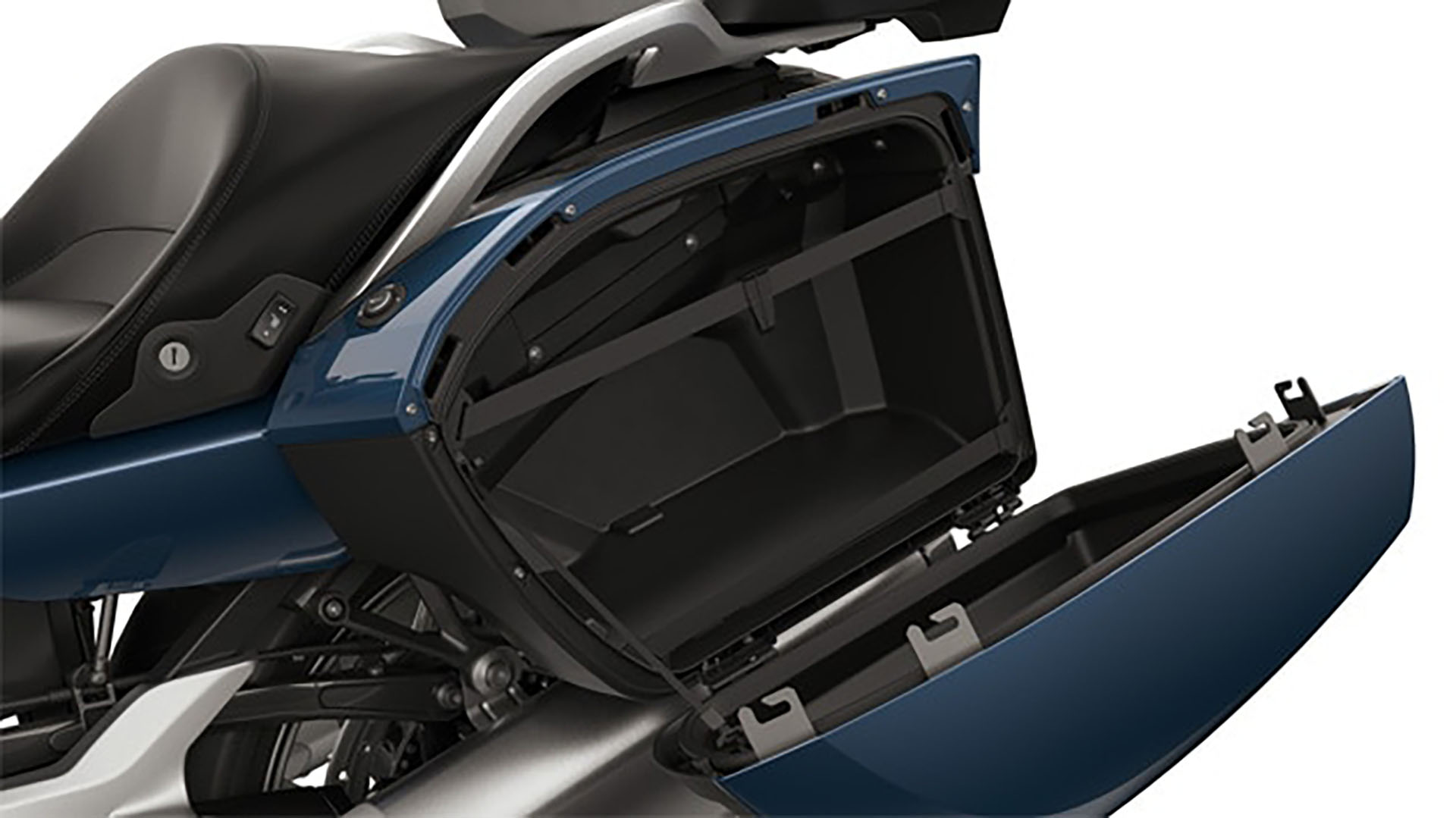 2024 BMW K 1600 GTL in Fort Myers, Florida - Photo 7