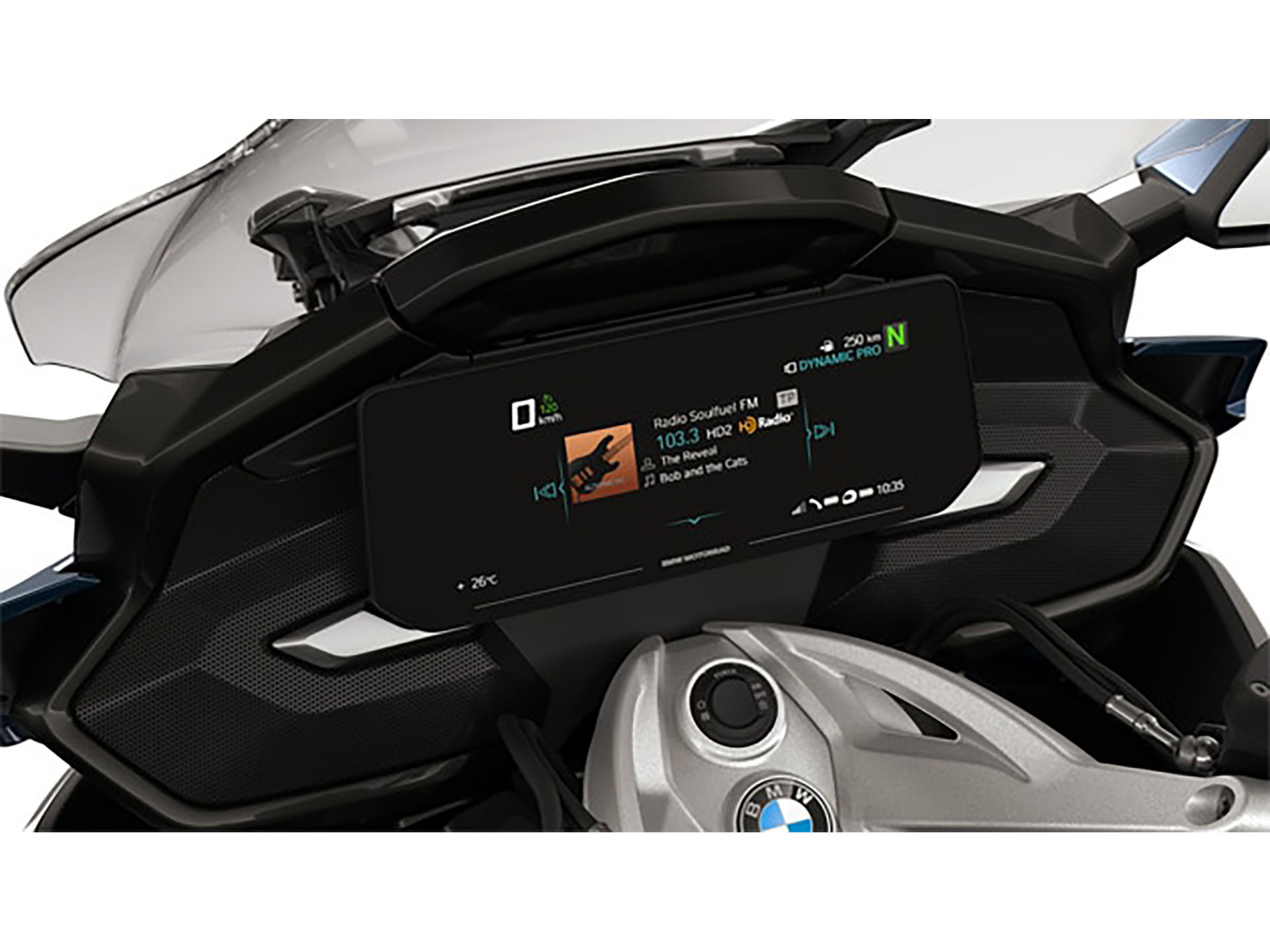 2024 BMW K 1600 GTL in Fort Myers, Florida - Photo 9