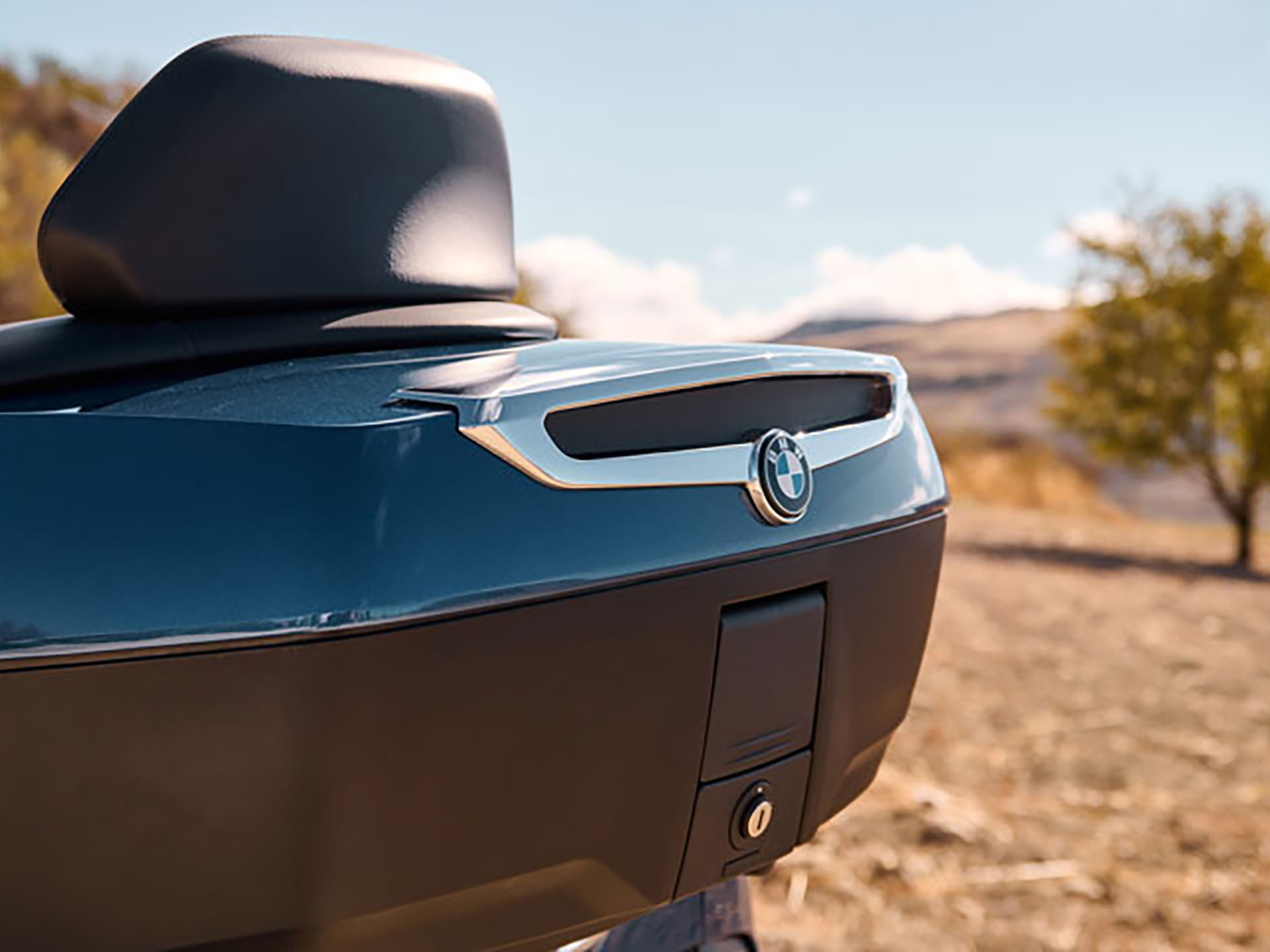 2024 BMW K 1600 GTL in Fort Myers, Florida - Photo 10