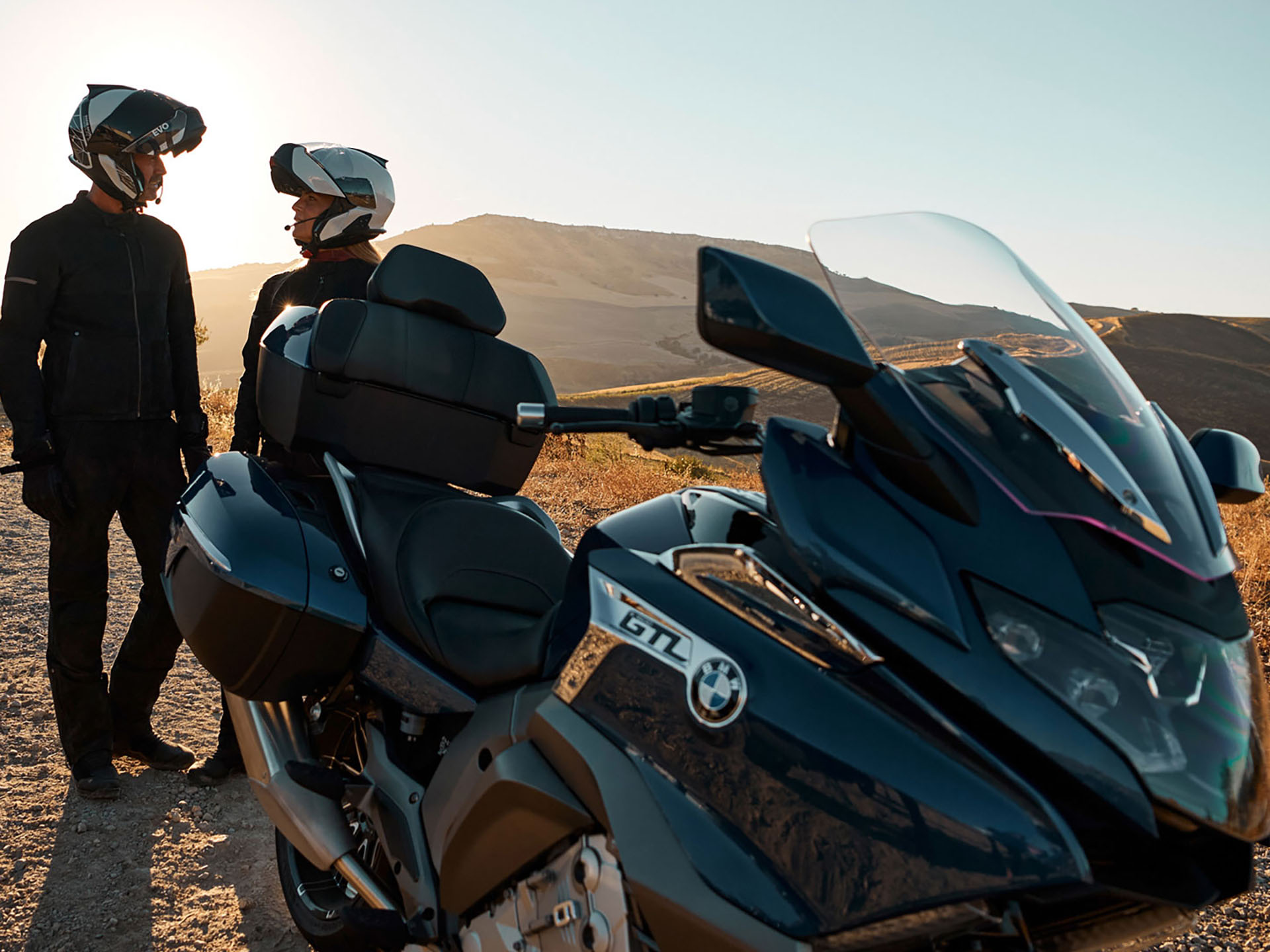 2024 BMW K 1600 GTL in Fort Myers, Florida - Photo 13