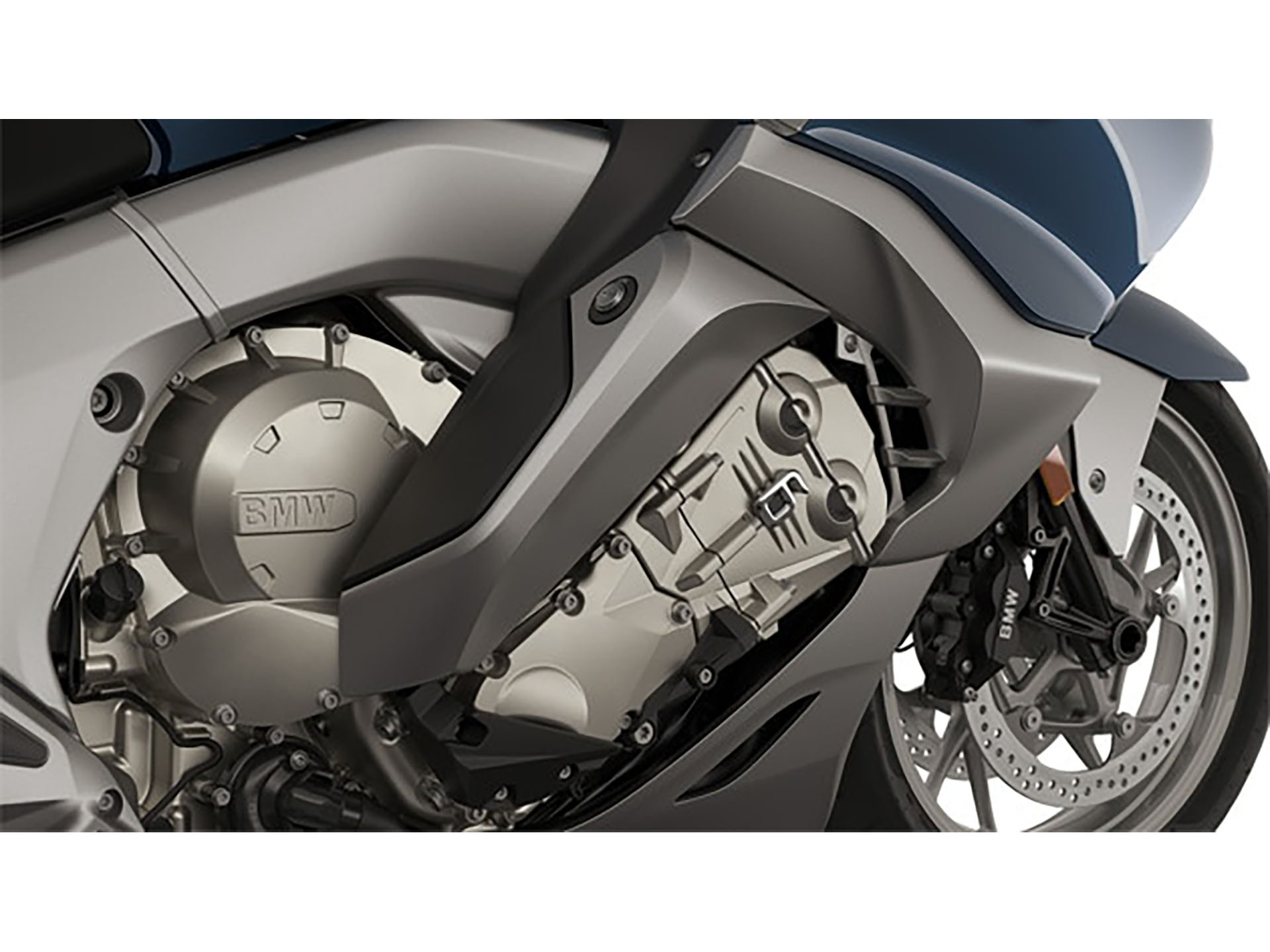 2024 BMW K 1600 GTL in Lexington, Kentucky - Photo 2