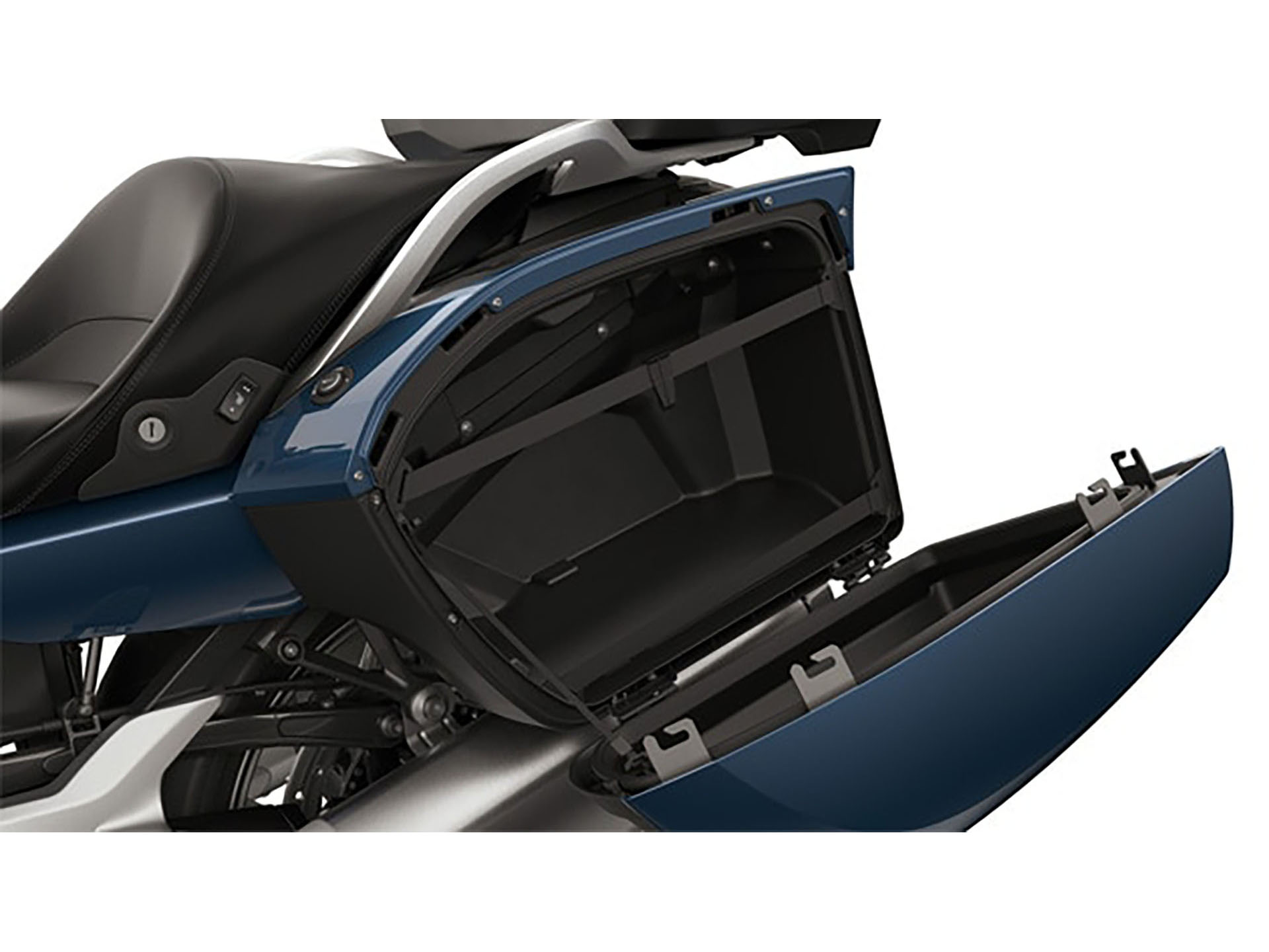 2024 BMW K 1600 GTL in Lexington, Kentucky - Photo 6