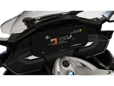2024 BMW K 1600 GTL in Lexington, Kentucky - Photo 8