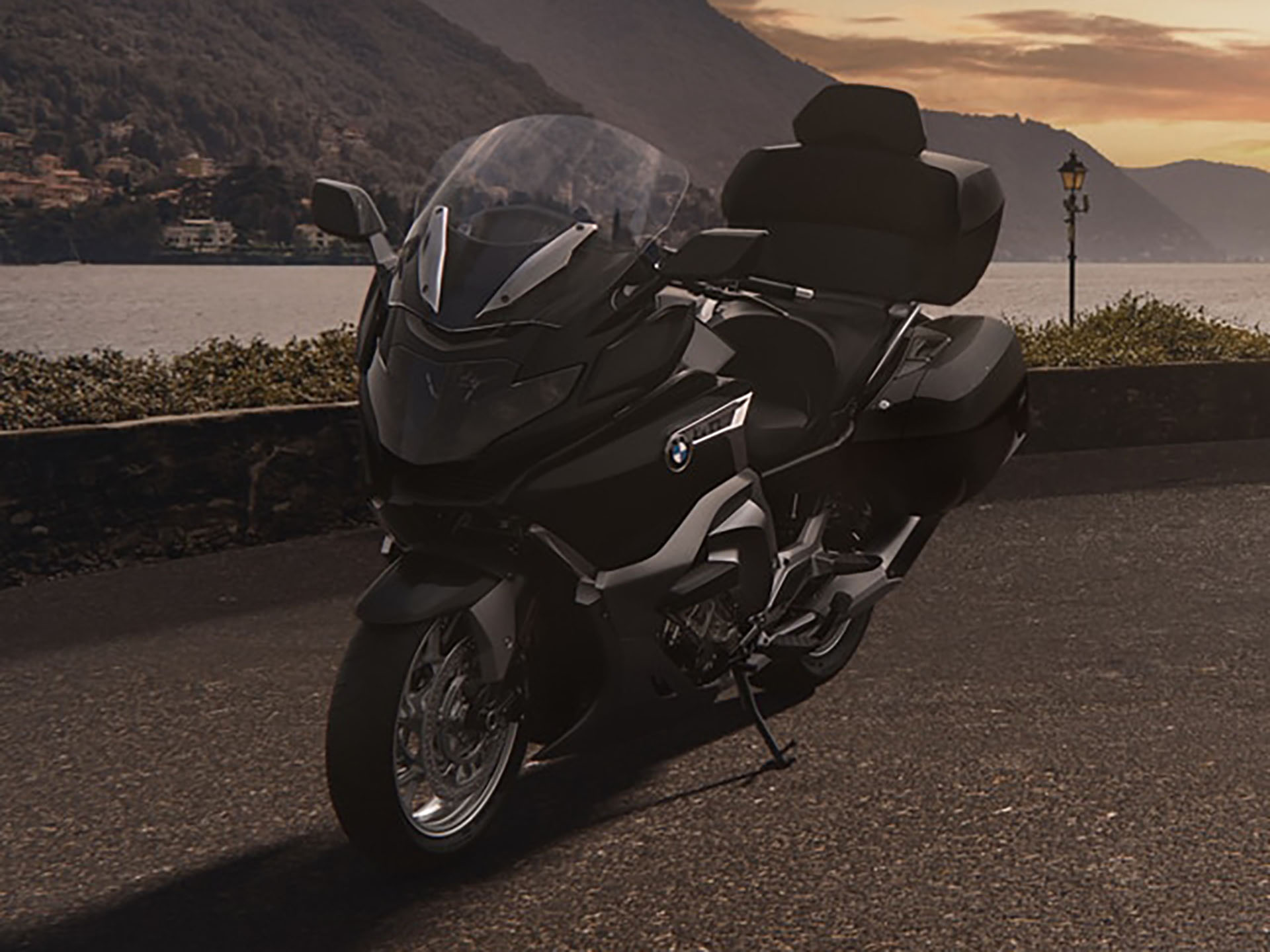 2024 BMW K 1600 GTL in Lexington, Kentucky - Photo 10