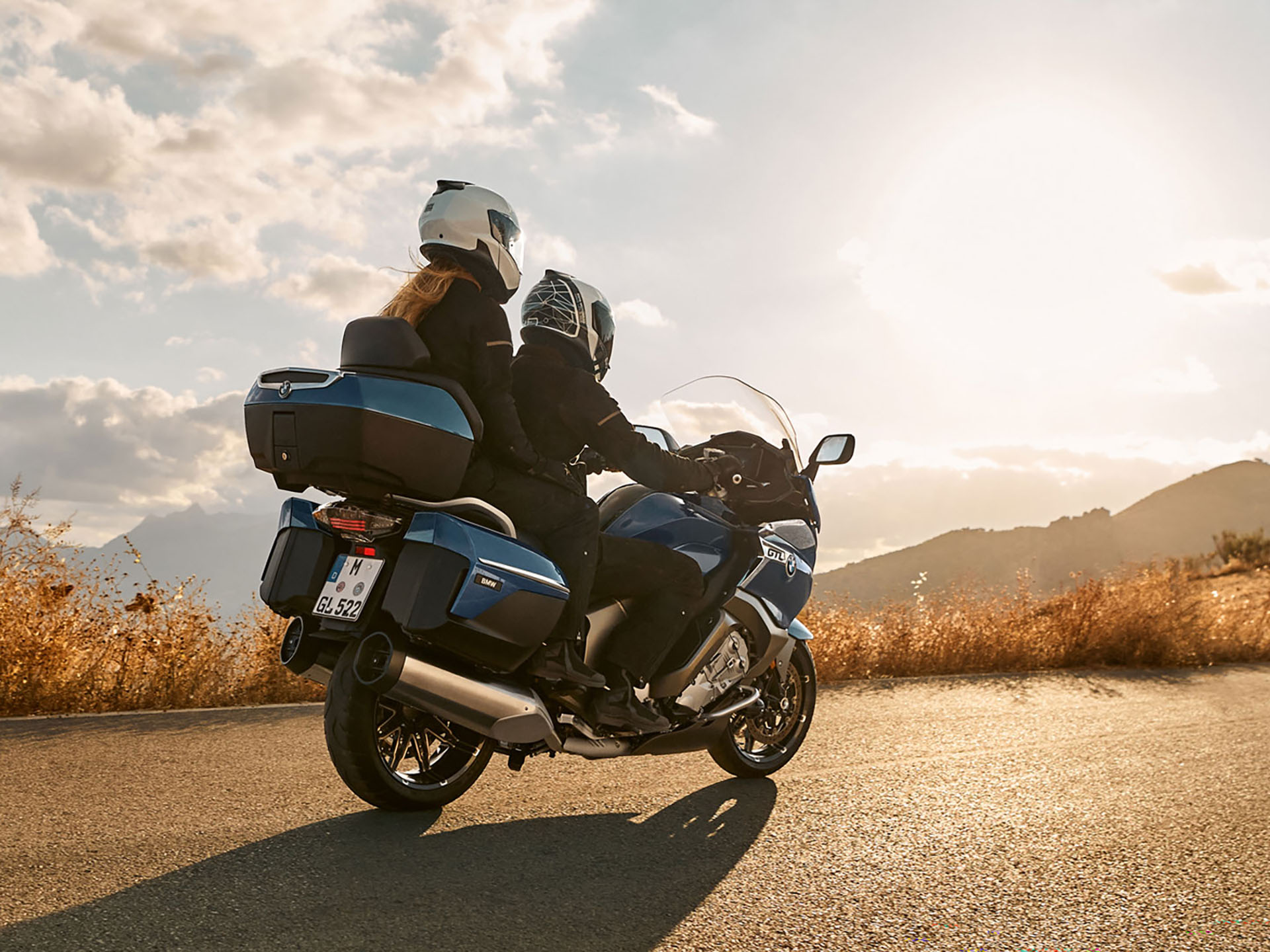 2024 BMW K 1600 GTL in Lexington, Kentucky - Photo 11