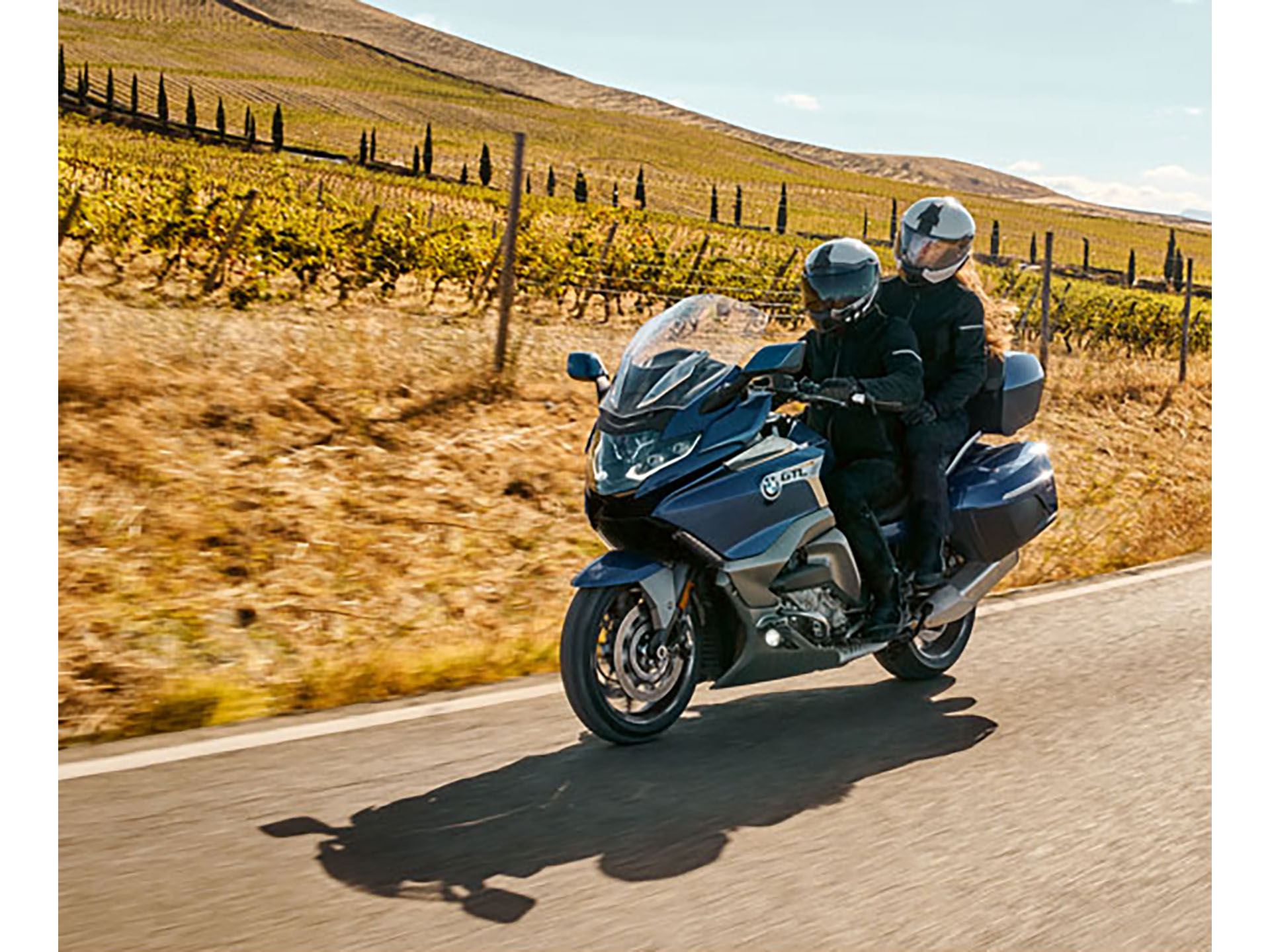 2024 BMW K 1600 GTL in Lexington, Kentucky - Photo 14