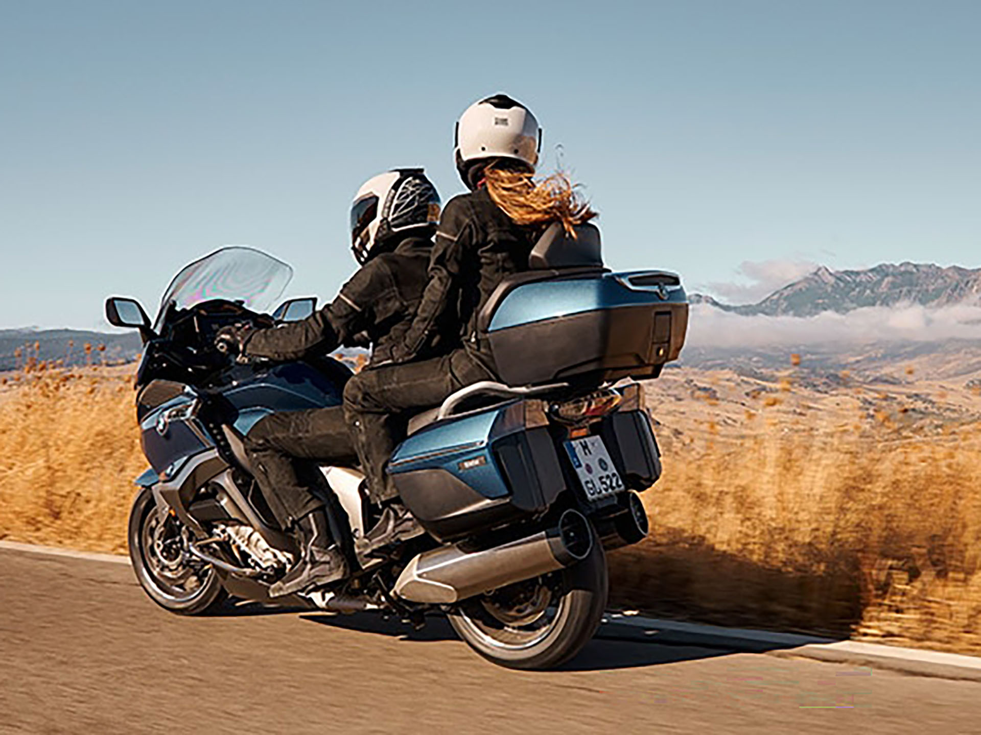 2024 BMW K 1600 GTL in Lexington, Kentucky - Photo 15
