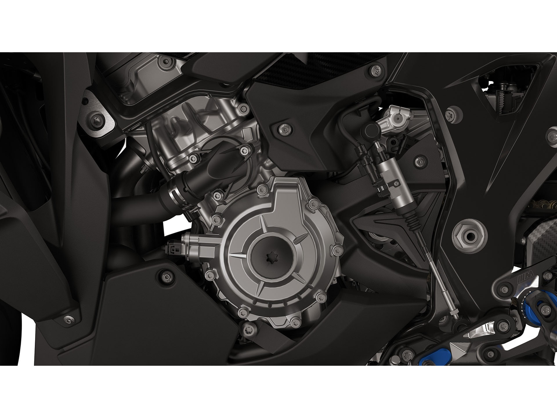 2024 BMW M 1000 XR in Fort Myers, Florida - Photo 4