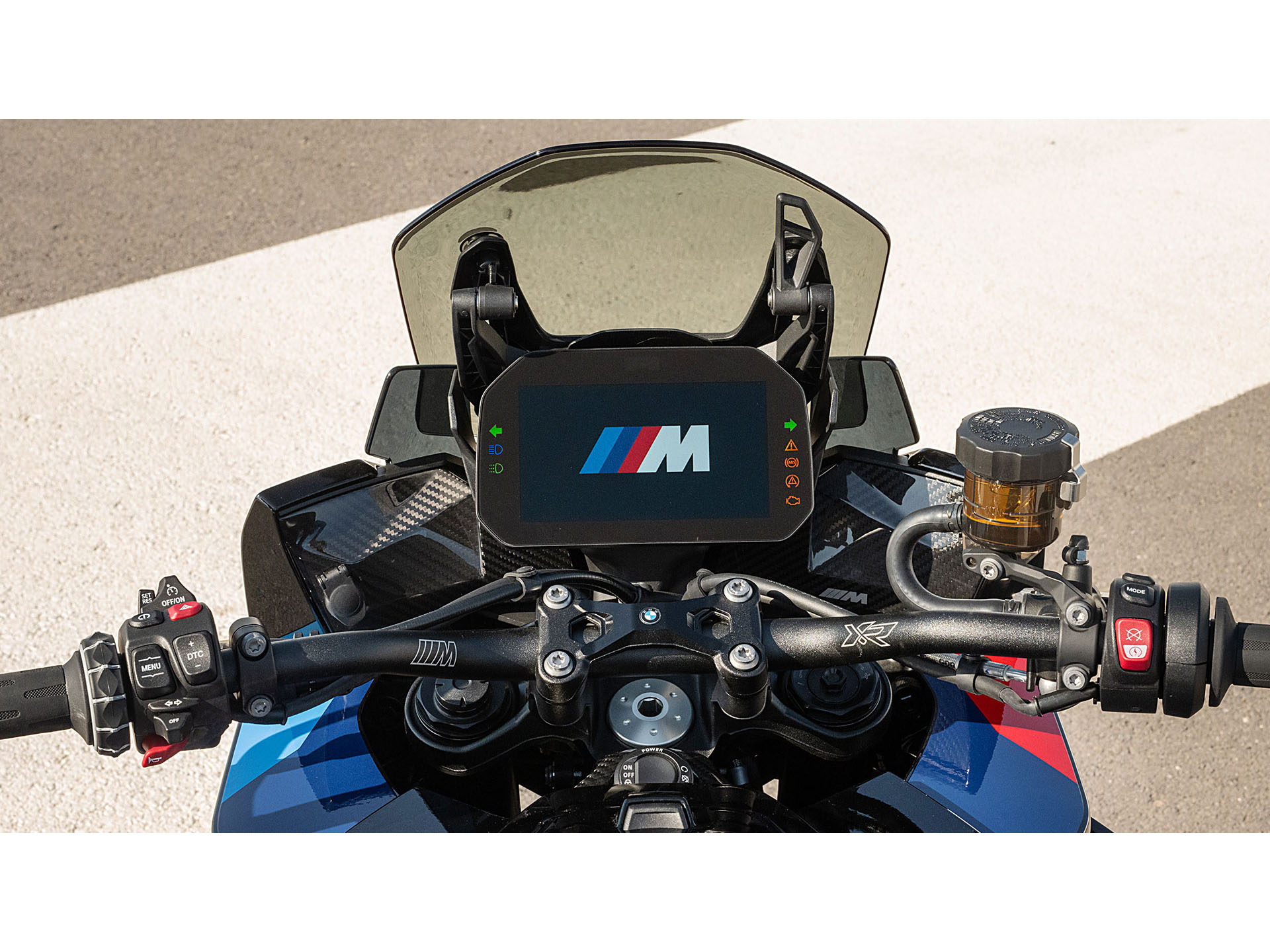 2024 BMW M 1000 XR in Lexington, Kentucky - Photo 11
