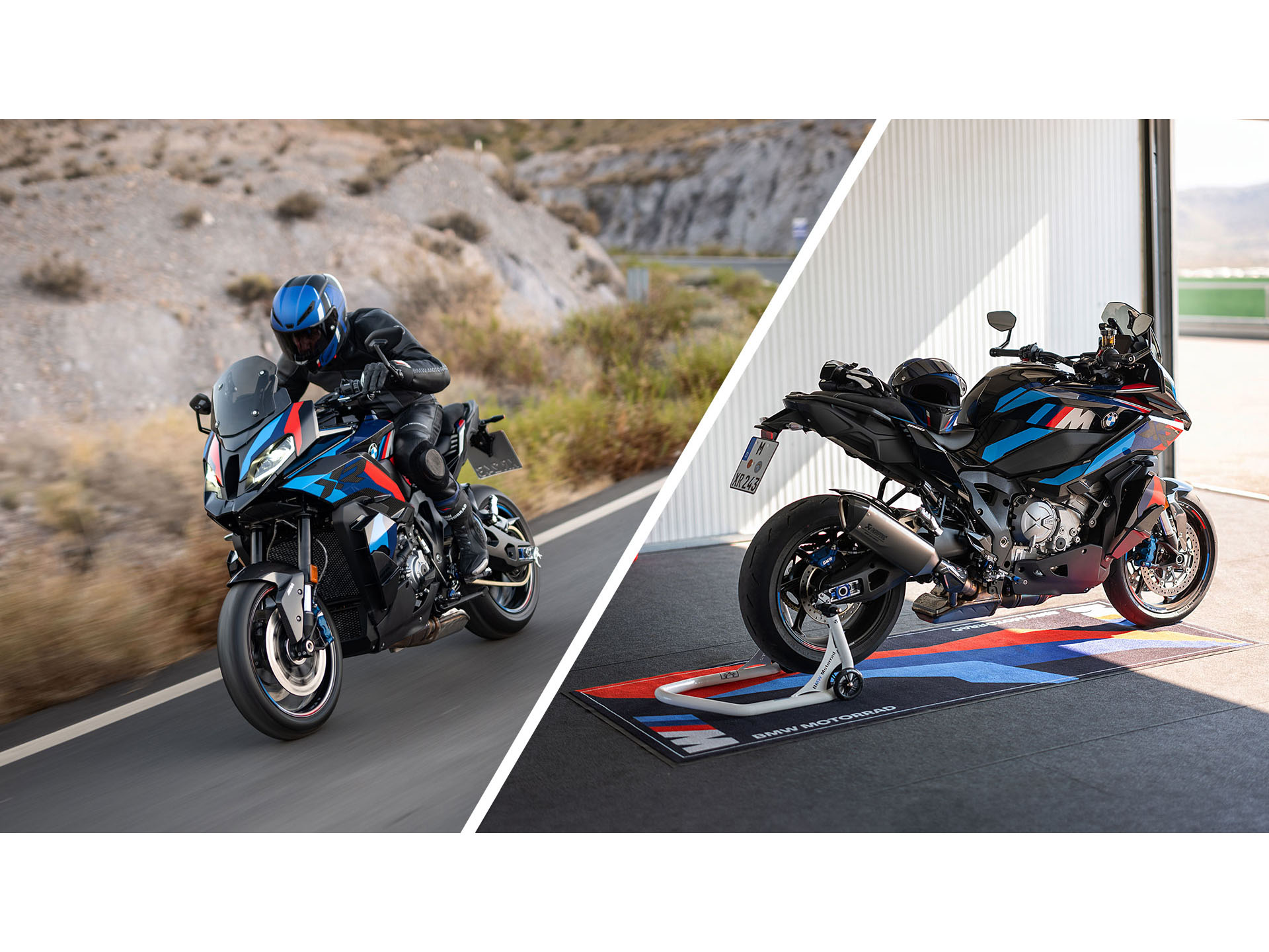 2024 BMW M 1000 XR in Lexington, Kentucky - Photo 19