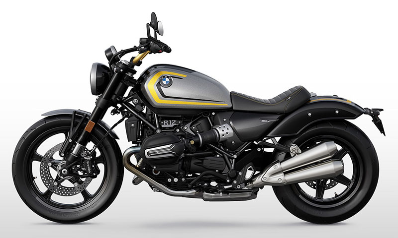 2024 BMW R 12 in Fort Myers, Florida - Photo 9