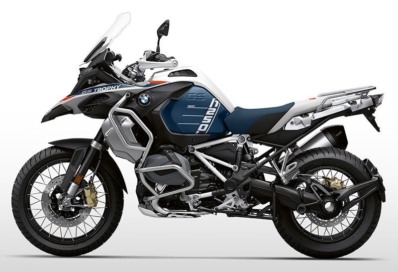 Gs 1250 bmw top