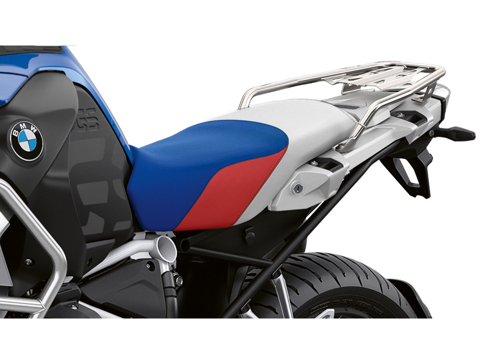 New 2024 BMW R 1250 GS Adventure GS Trophy Gravity Blue Metallic Motorcycles in Middletown OH
