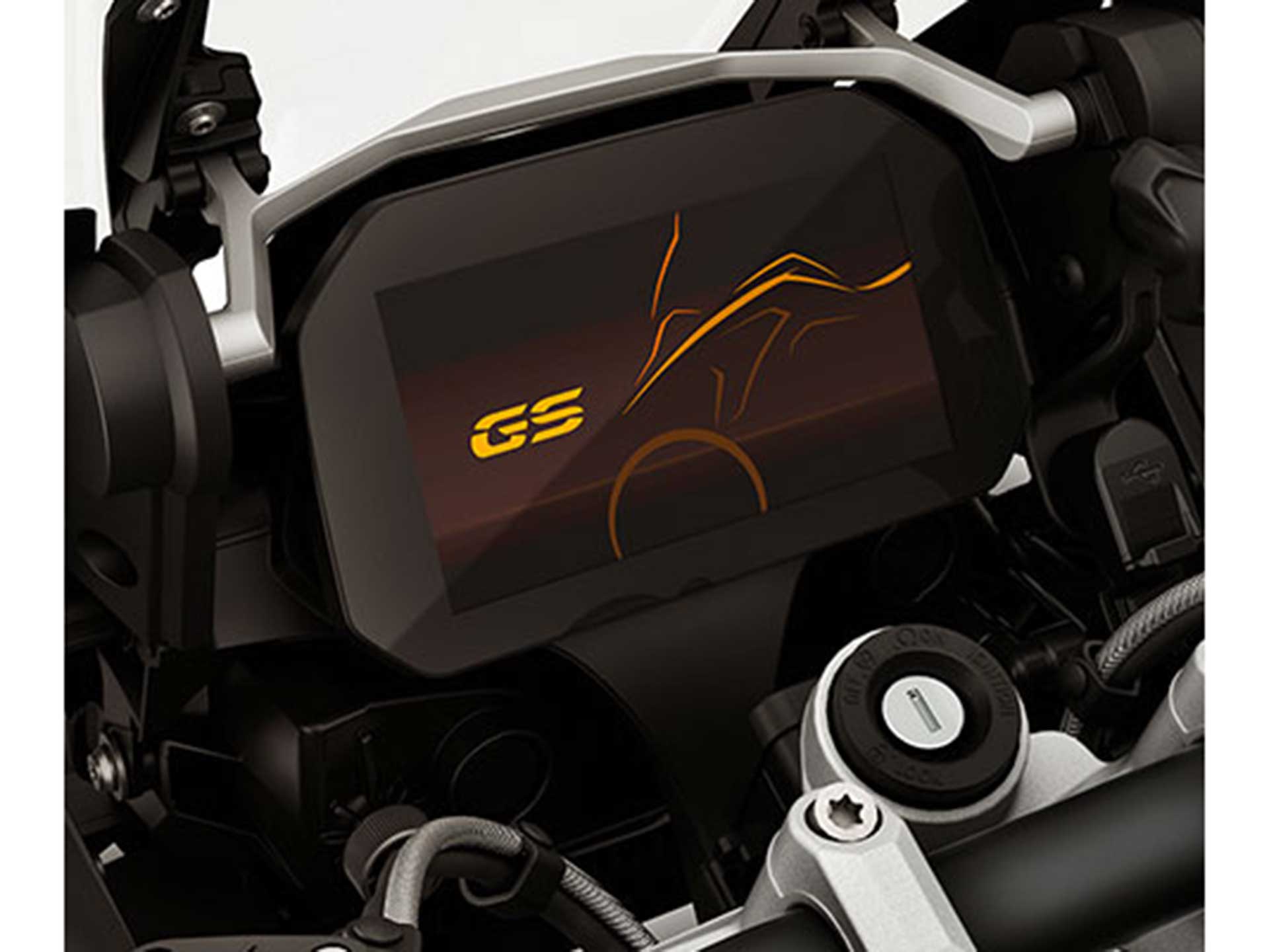 2024 BMW R 1250 GS Adventure in Lexington, Kentucky - Photo 8