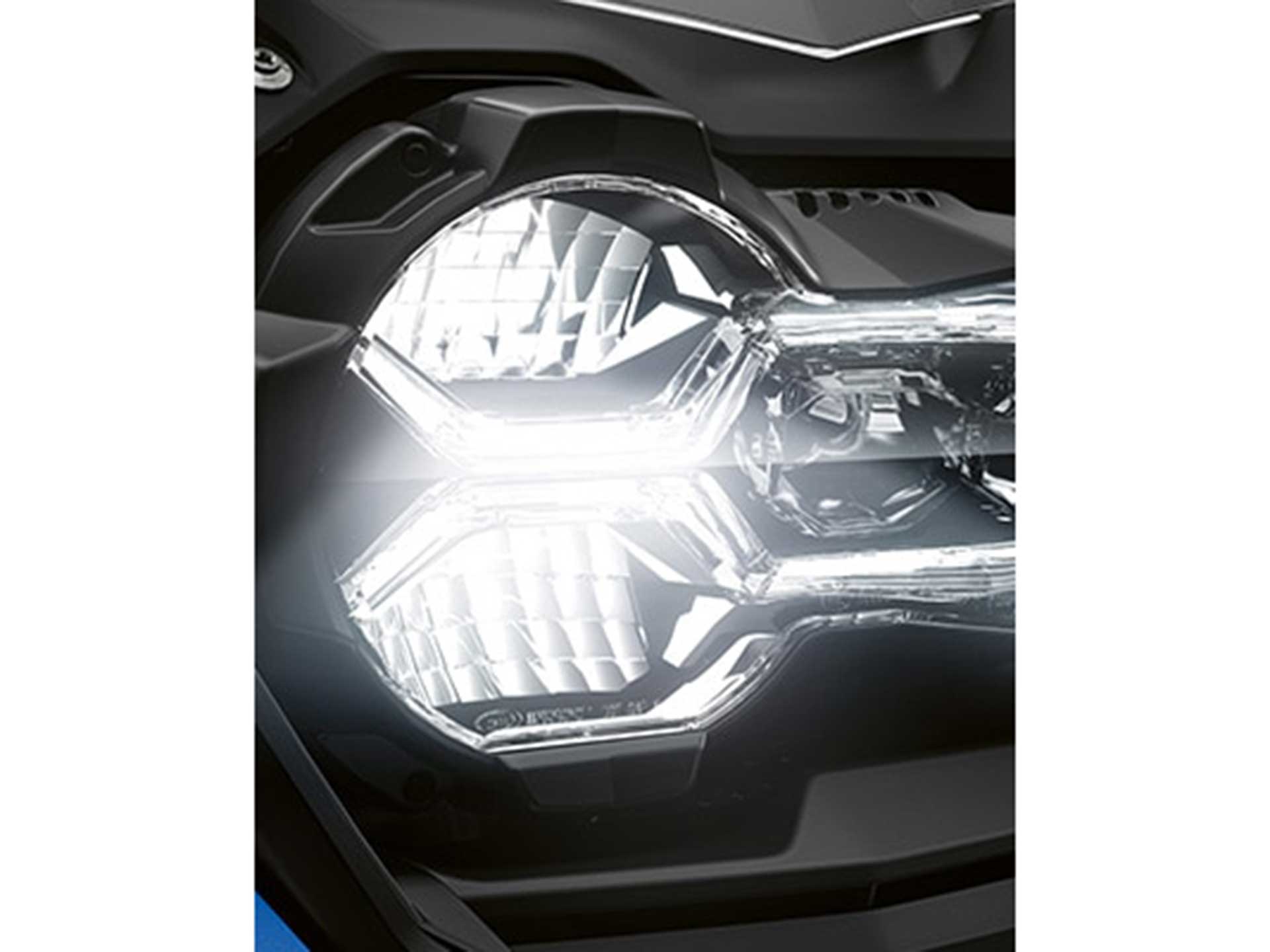 New 2024 BMW R 1250 GS Adventure Triple Black - Black Storm