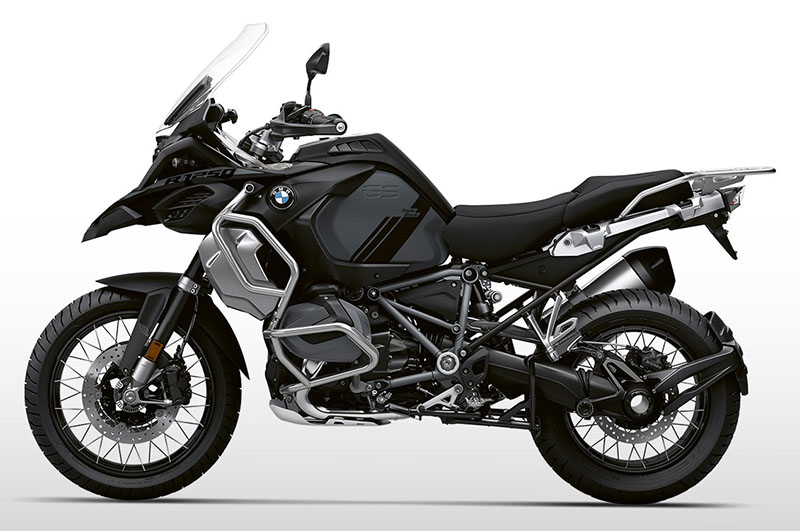 Bmw 1250 motorcycle top