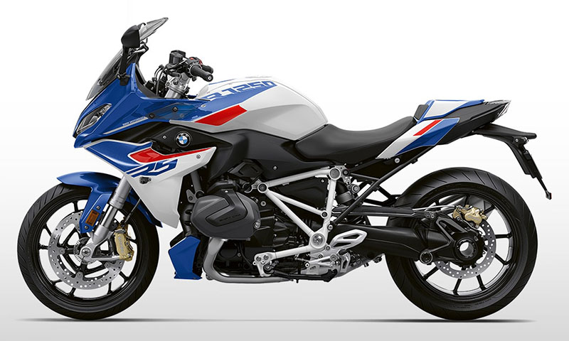 Bmw touring bike 1250 2025