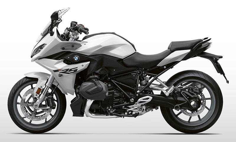 Bmw touring bike 1250 2025