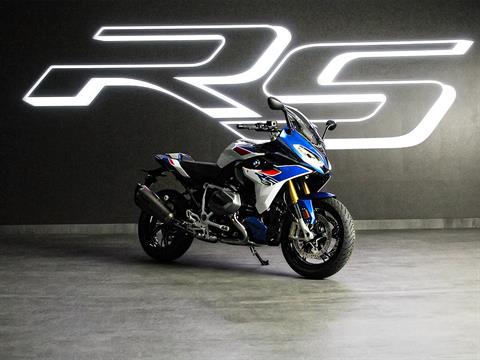 New 2024 BMW R 1250 RS Motorcycles in Tucson AZ