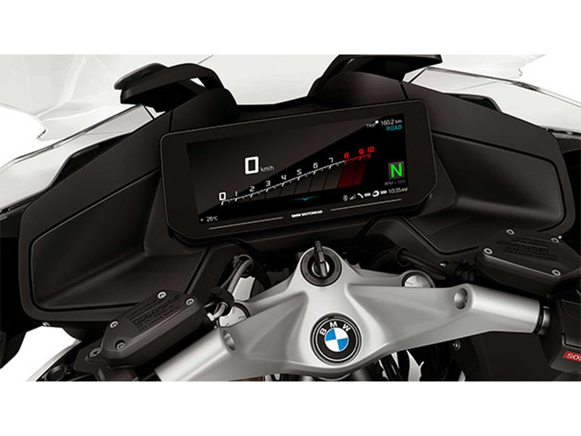 2024 BMW R 1250 RT in Fort Myers, Florida - Photo 2