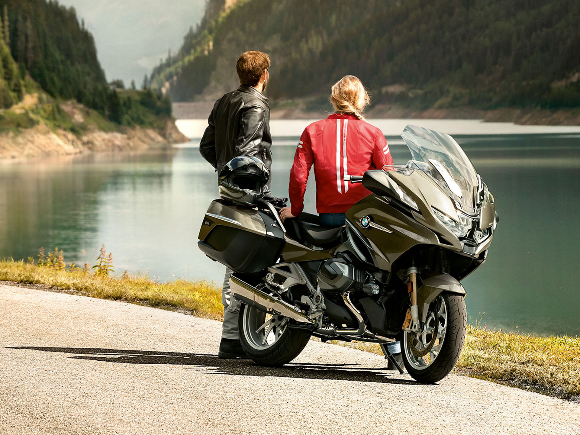2024 BMW R 1250 RT in Lexington, Kentucky - Photo 11