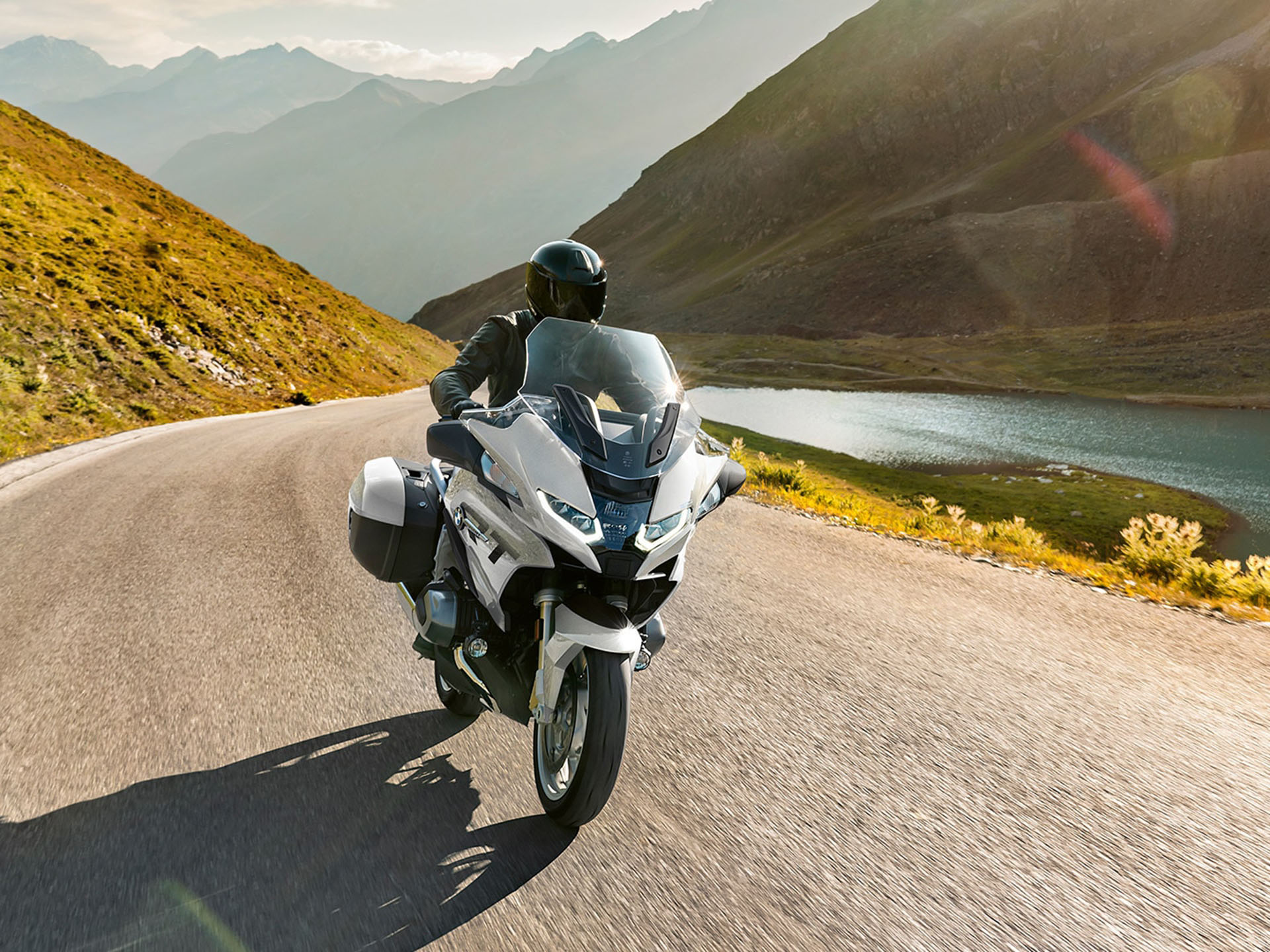 2024 BMW R 1250 RT in Lexington, Kentucky - Photo 14