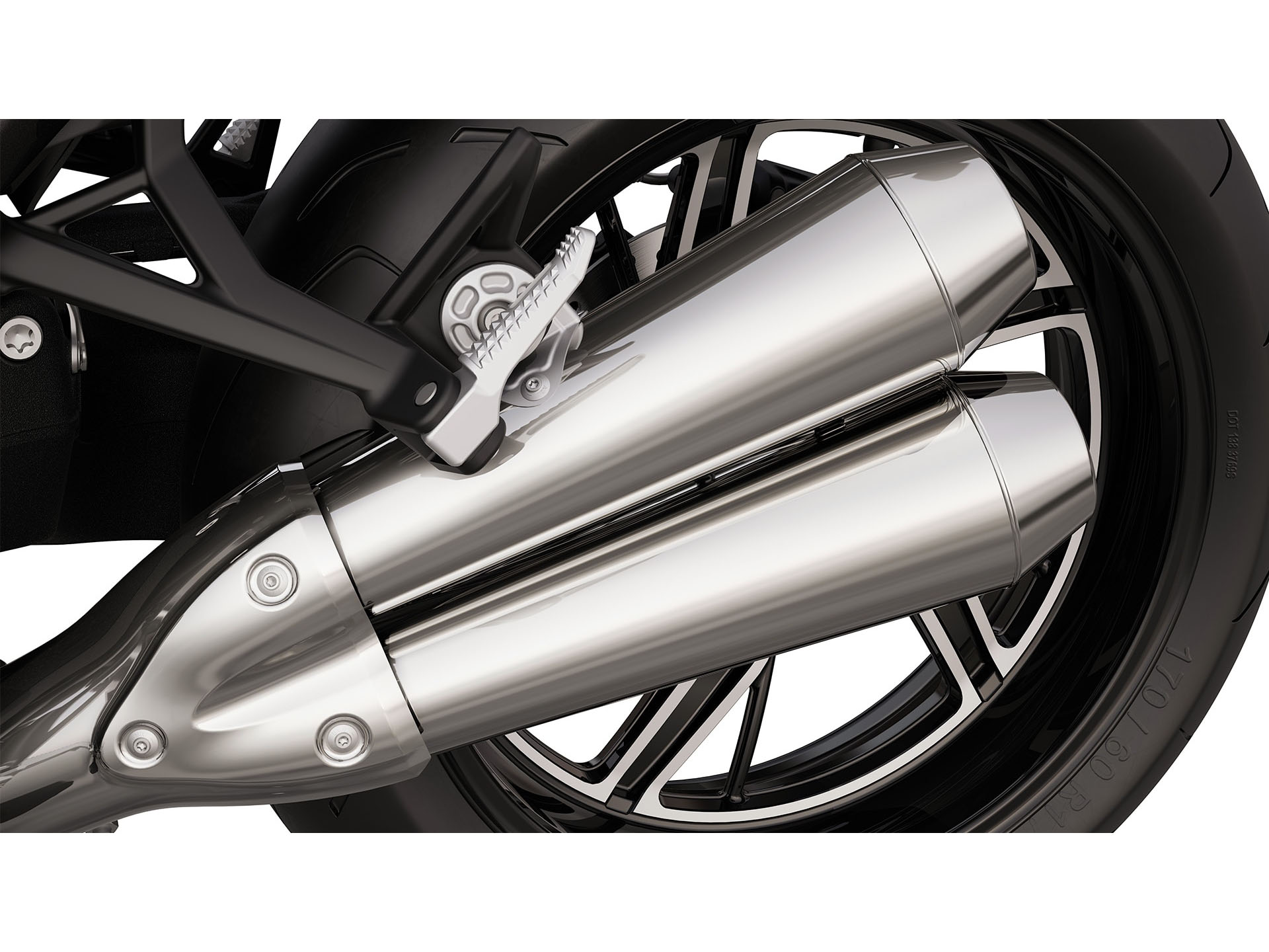 2024 BMW R 12 nineT in Fort Myers, Florida - Photo 4