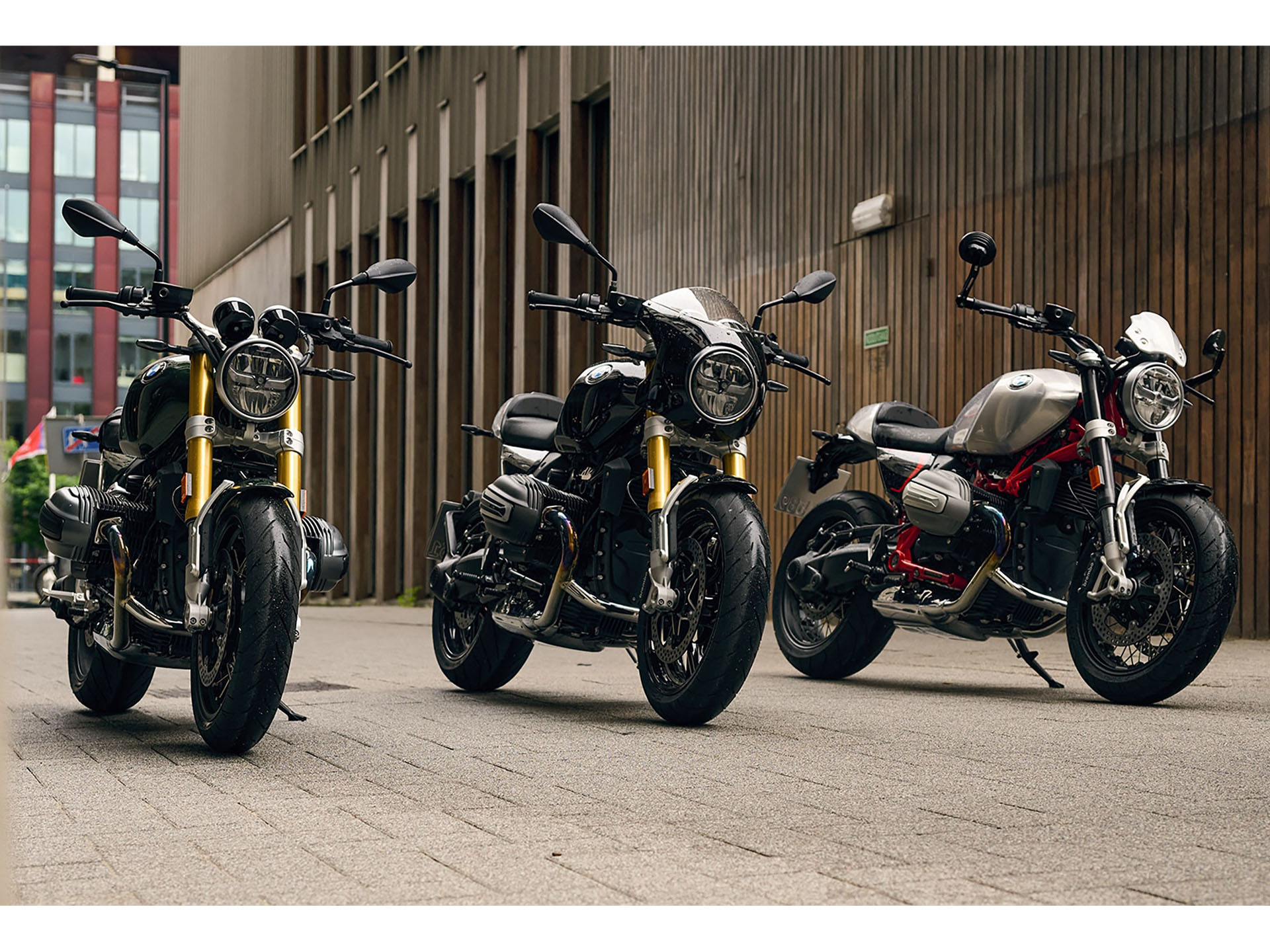 2024 BMW R 12 nineT in Fort Myers, Florida - Photo 7