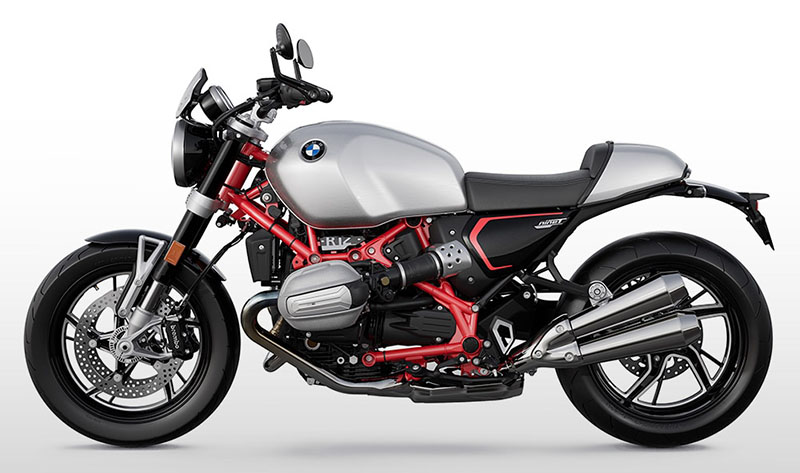 2024 BMW R 12 nineT in Fort Myers, Florida - Photo 1