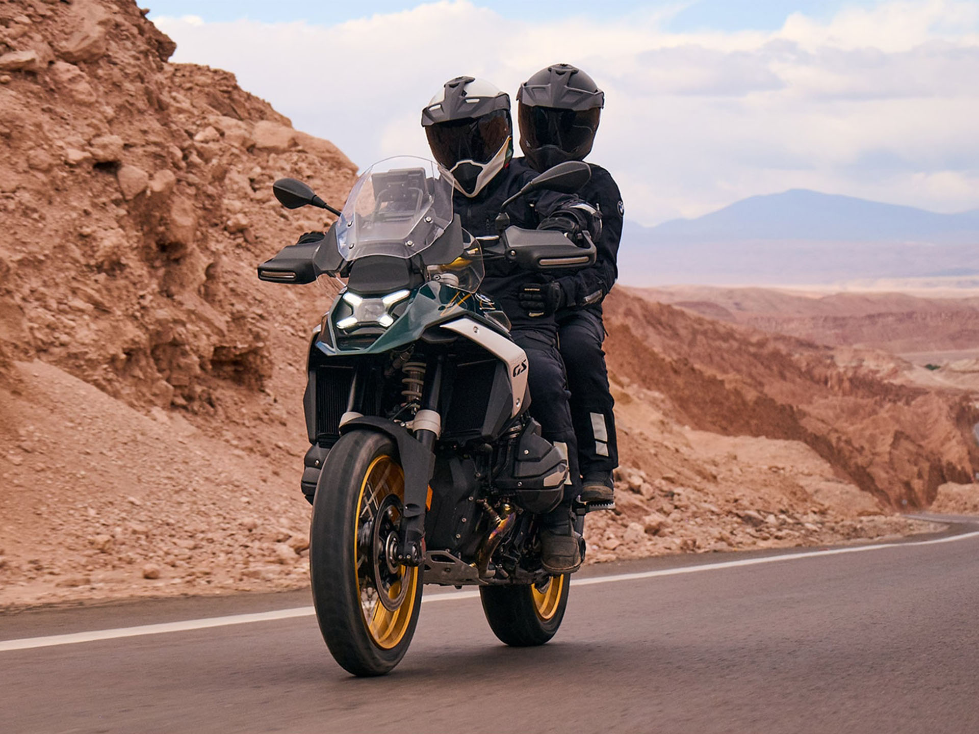 2024 BMW R 1300 GS in Fort Myers, Florida - Photo 11