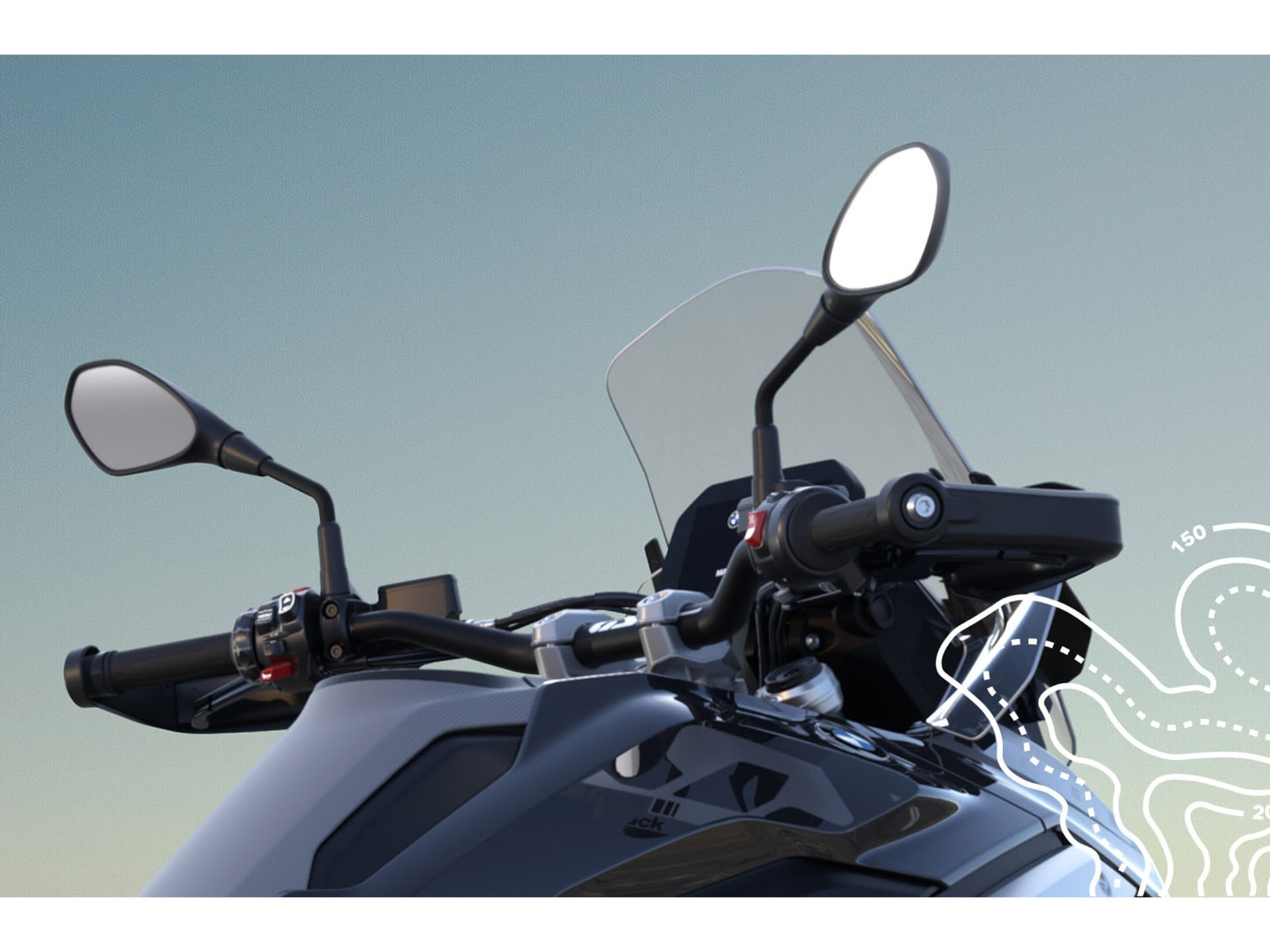 2024 BMW R 1300 GS in Fort Myers, Florida - Photo 7