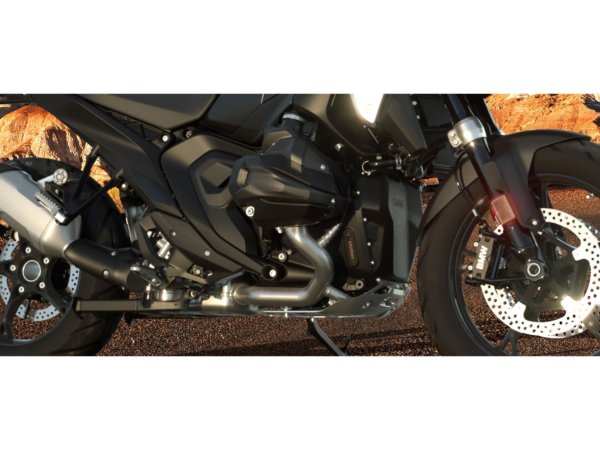 2024 BMW R 1300 GS in Fort Myers, Florida - Photo 8