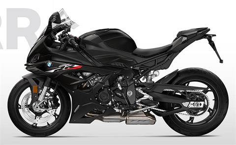 Bmw s1000rr 2021 black discount