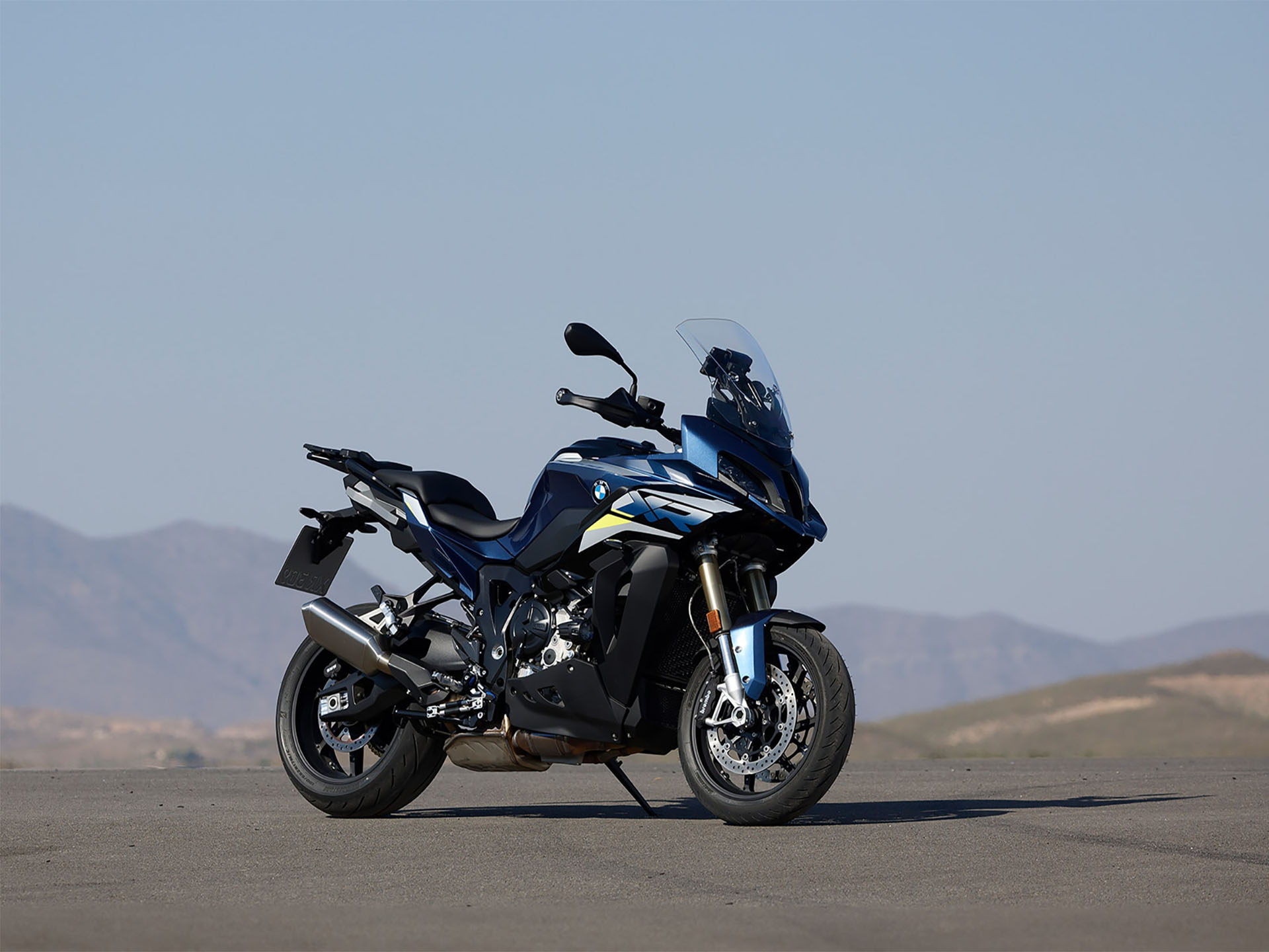 2024 BMW S 1000 XR in Lexington, Kentucky - Photo 6