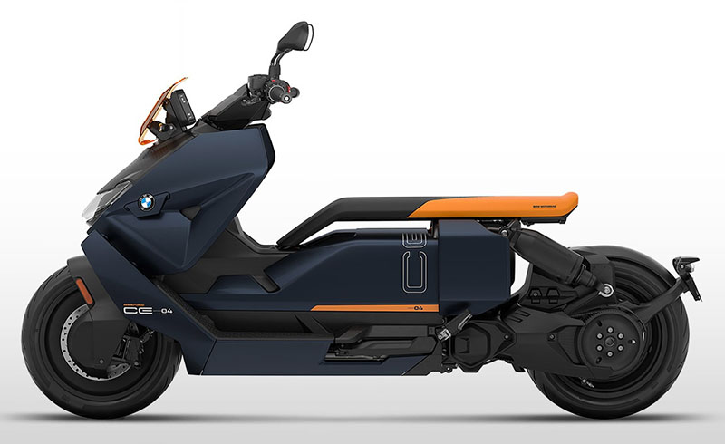 2024 BMW CE 04 in Lexington, Kentucky - Photo 1