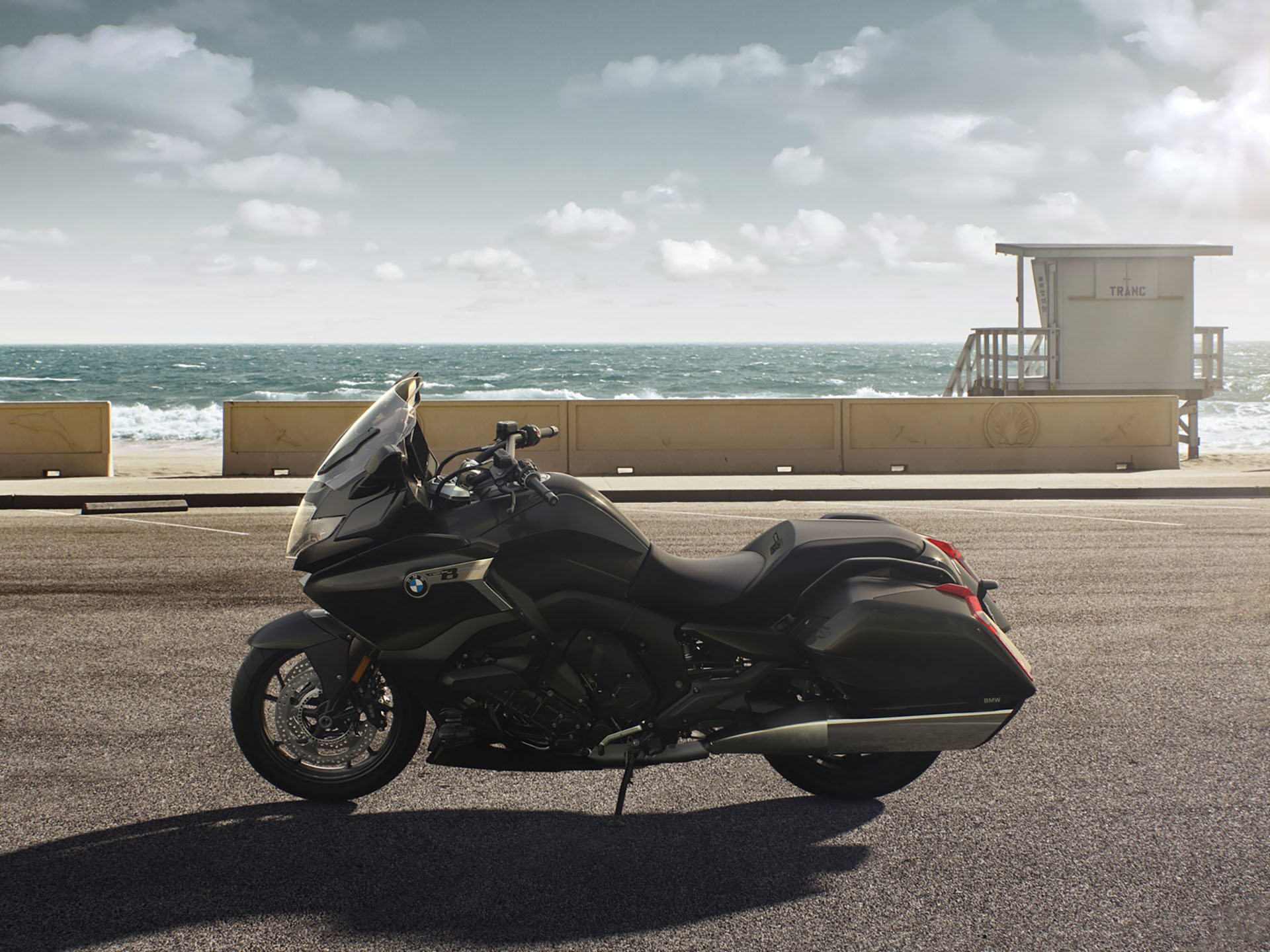 2024 BMW K 1600 B in Fort Myers, Florida - Photo 17
