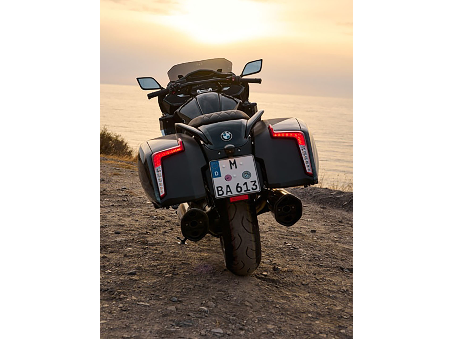 2024 BMW K 1600 B in Fort Myers, Florida - Photo 16