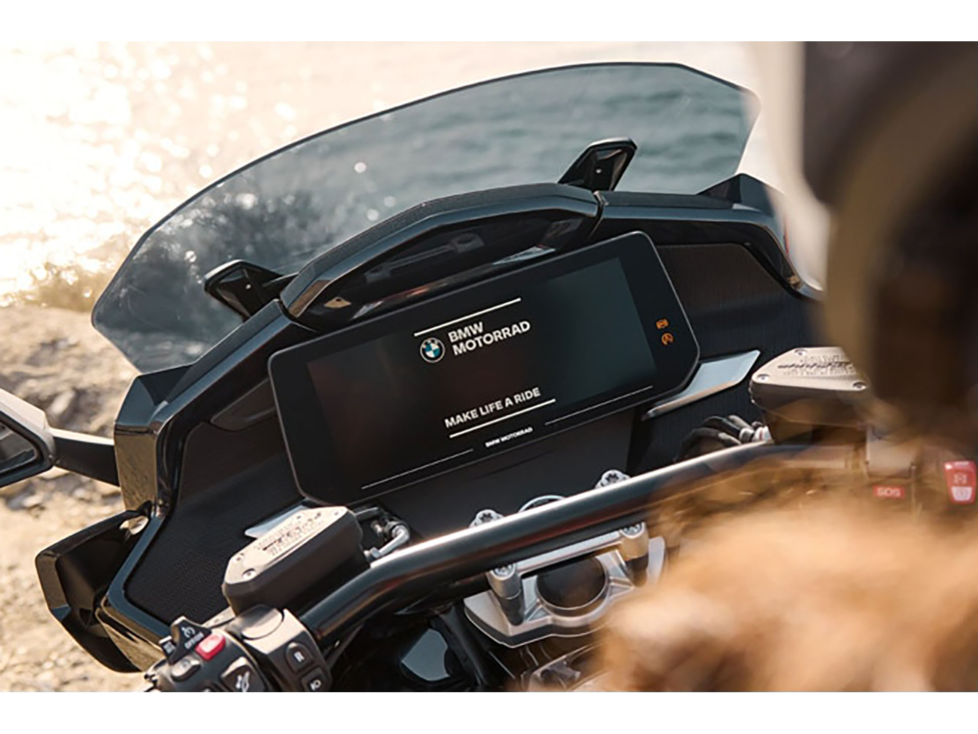 2024 BMW K 1600 B in Fort Myers, Florida - Photo 11