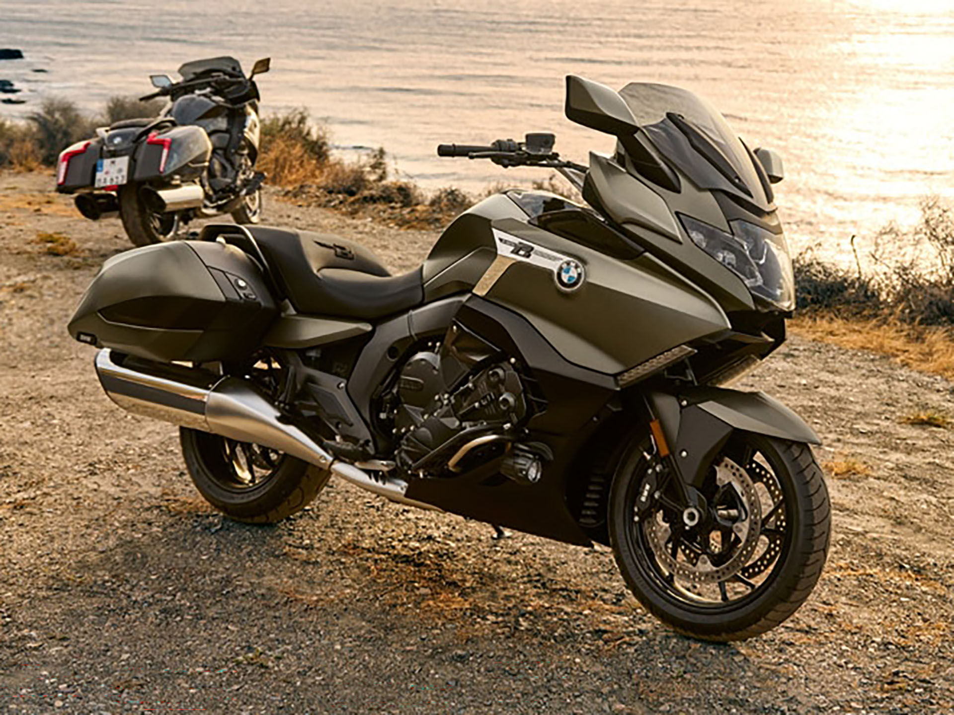 Bmw k1600 bagger price top