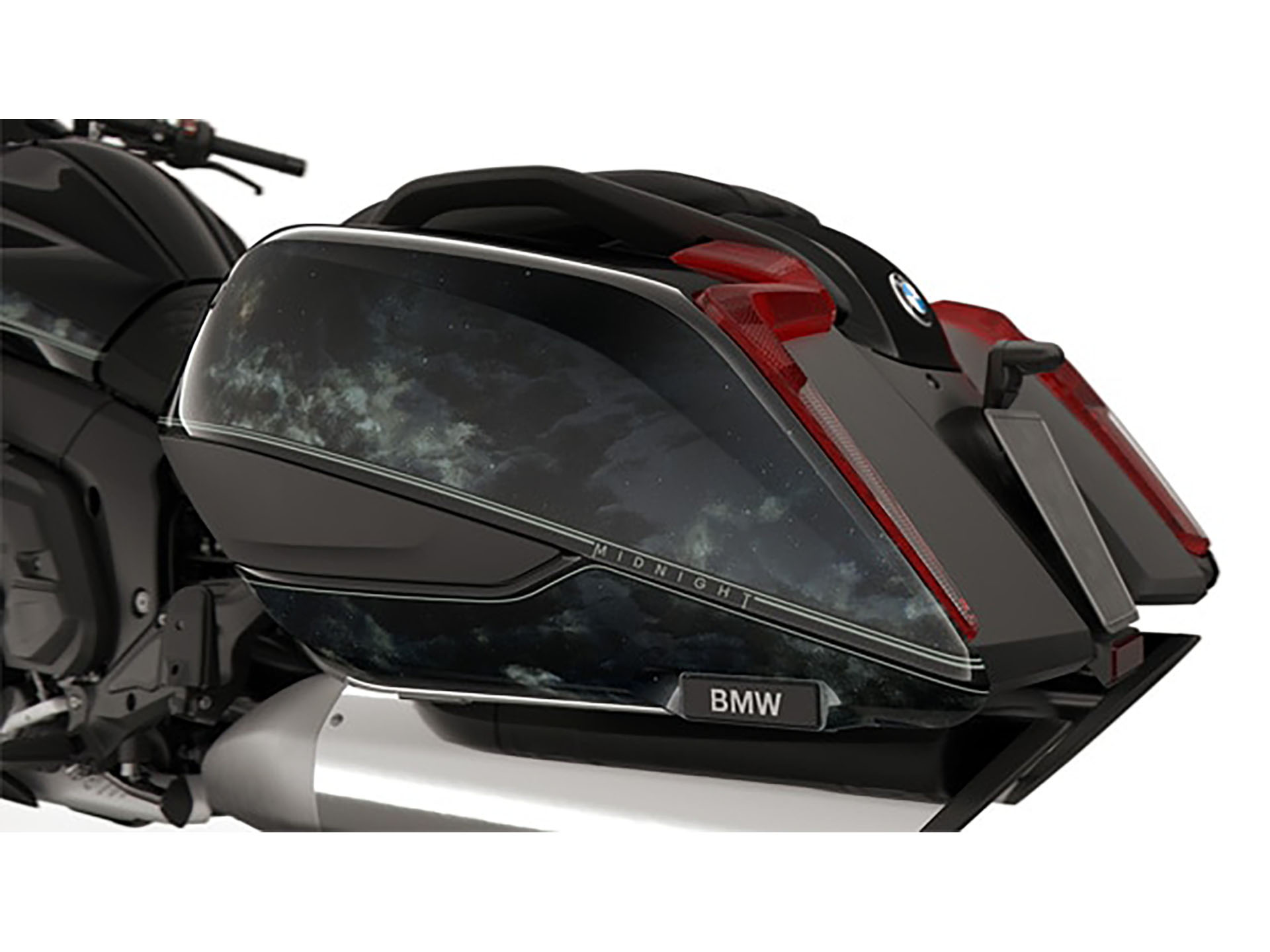 2021 bmw 1600 bagger on sale